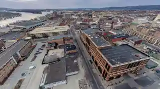 La Crosse Commercial Historic District