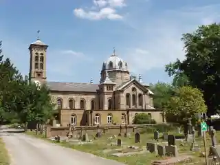 St James' Church, Gerrards Cross