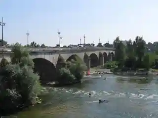 George V Bridge, Orléans