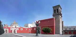 Templo conventual de Santo Domingo de Guzmán