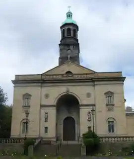 St Patrick's Church