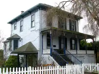 Cox–Williams House