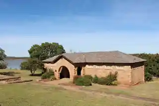 Pawnee Bathhouse