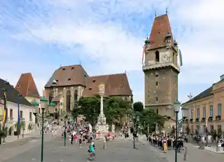 Burg Perchtoldsdorf