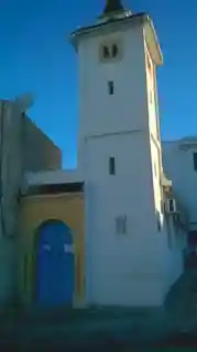 El Ahmadi Mosque