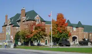 Salaberry Armoury