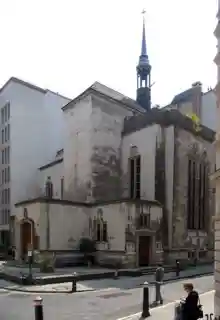 Dutch Church, Austin Friars