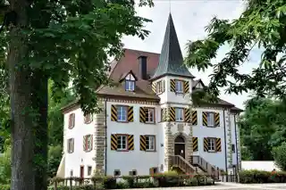 Entenstein Castle