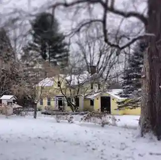 Bruyn Estate at Red Mills Farm (Historic Farmhouse & Guest House)