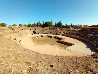 Amphitheatre of Mérida