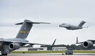 Charleston Air Force Base