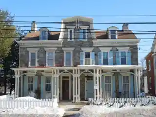 East Lancaster Avenue Historic District