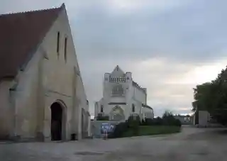 Ardenne Abbey