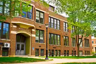 La Crosse State Teachers College Training School Building