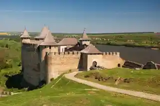 Khotyn Fortress