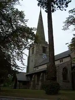 All Saints’ Church, Cotgrave
