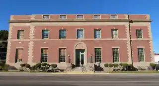 Weiser Post Office