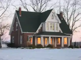 Halderman–Van Buskirk Farmstead