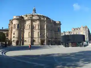 McEwan Hall