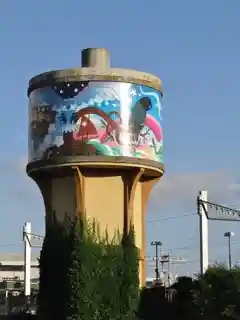 Water Tower