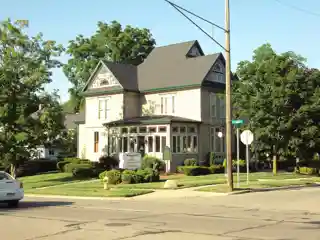 Columbus Tuttle House