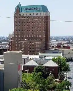 Hotel Paso del Norte