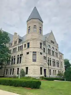 Wayne County Courthouse
