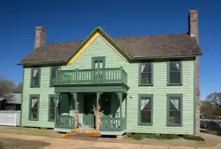 Thomas J. and Elizabeth Nash Farm