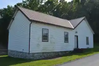 Moffett's Creek Schoolhouse