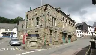 Bovey Tracey Town Hall