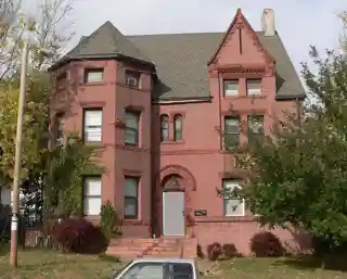 Garneau–Kilpatrick House