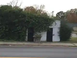 McGehee City Jail