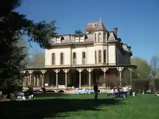 Park–McCullough Historic Governor's Mansion