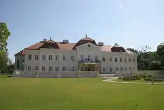 Kaštieľ v Tomášove