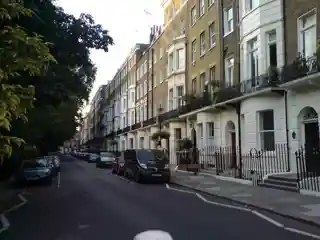 34 Montagu Square