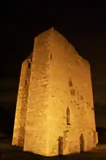 Corr Castle