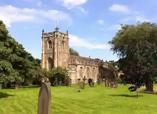 St Peter's Wallsend