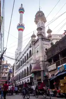 Chawkbazar Shahi Mosque