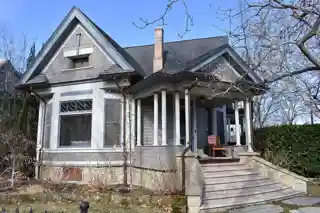 J. M. Johnson House