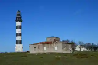 Osmussaar Lighthouse