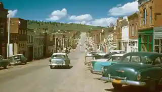 Cripple Creek Historic District