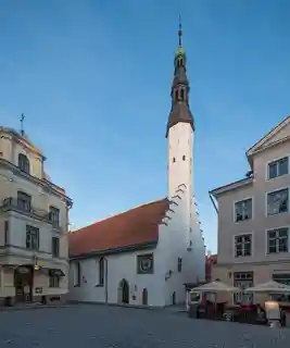 Church of the Holy Spirit, Tallinn