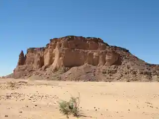 Jebel Barkal