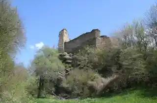 Heinzenberg Castle