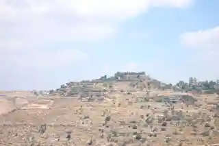 Khirbet Kefireh
