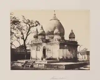 Sardar Khan's Mosque and Tomb