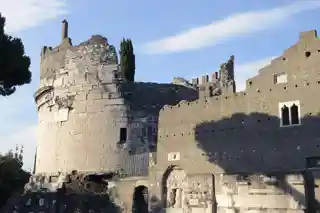 Tomb of Caecilia Metella
