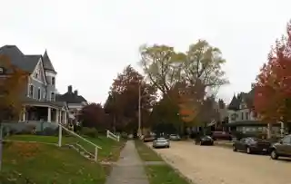 Creighton Avenue