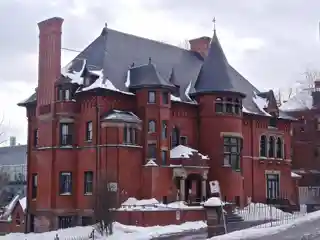 Lady Meredith House