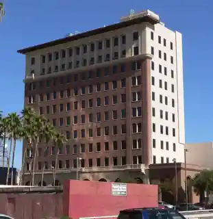 Valley National Bank Building